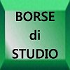 BORSE DI STUDIO